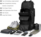 Mardingtop 75L Molle Hiking Internal Frame Backpacks - Image 5