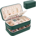 DesignSter Small Travel Jewelry Box by DesignSter