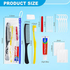 Personal Hygiene Kit Bulk Pack of 50 - Image 4