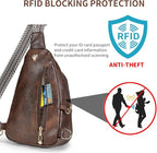 Crossbody Bags for Women Anti Theft Small Sling Handbag - Image 3