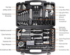 AmazonBasics 131-Piece General Household Hand Tool Set - Image 2