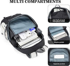 Hiking Backpack, Large 35L Travel Backpacks - Image 2