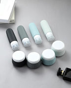 Travel Bottles 8 Pack, TSA Approved 3 oz Toiletries Containers, Leak Proof - Image 7