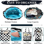 VASCHY Beach Bag for Women, Large Waterproof Sandproof Fold-able Packable Pool - Image 4