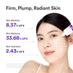 NMN Collagen Cream | Hydrating & Firming Moisturizer with Peptides & Glutathione & Hyaluronic Acid | Boosts Elasticity & Wrinkle Care | Korean Skincare, 1.69 fl.oz