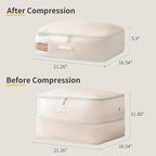 DIMJ 66L Comforter Storage Bag - Image 4
