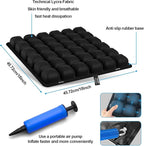 Travel Seat Cushion for Airplane – Inflatable 3D Air Cell Seat Cushions - Image 8