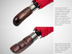 Balios Travel Folding Umbrella - Image 3