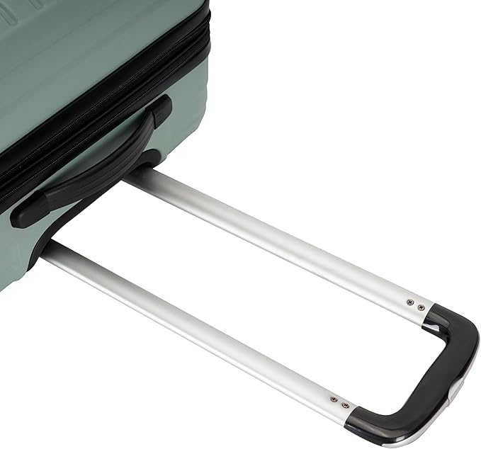 GinzaTravel Luggage Sets 3-Piece Expandable Suitcases - Image 4