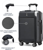 Travelpro Platinum Elite Hardside Expandable Carry on Luggage, 8 Wheel Spinner - Image 3