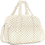 Corduroy Lunch Box Lunch Bag for Women Adults Men, Cute Insulated Work Reusable by KUBYA