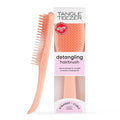 Tangle Teezer Ultimate Detangler Brush for Wet & Dry Hair, Eliminates Knots & Reduces Breakage for Straight to Wavy Hair Types, Amazon Exclusive Apricot