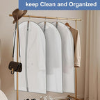 Vacuum Storage Bags, Compression Space Saver Vacuum Seal Bags - Image 7
