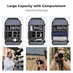K&F Concept Camera Backpack Shoulder Bag - Image 2