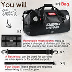 Waterproof Duffel Bag - Image 7