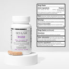 Skinuva® Scar (1.7 oz) & Bruise (14 capsules) - Advanced Silicone Cream Formulated with Growth Factors & Homeopathic Bruise Remedy Formulated with Arnica, Bromelain & Zinc