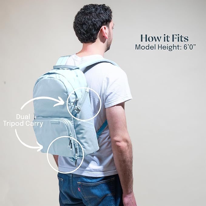 BREVITE - The Jumper - Compact Camera Backpacks - Image 7