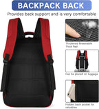 LARIPOP Extra Large Backpack, 17.3 Inch Business Laptop backpack - Image 5