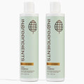 Non Toxic Vegan Shampoo with Organic Ingredients, Apple Cider Vinegar & Tea by Ingreendients
