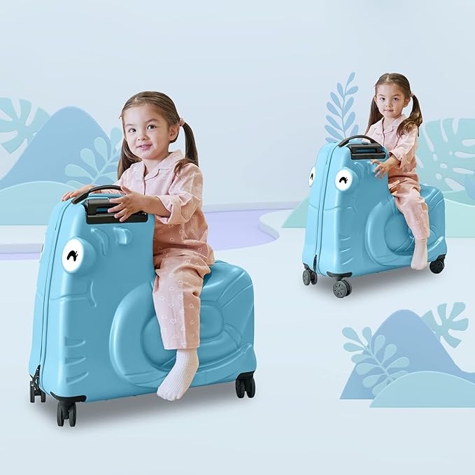 Kids Luggage, Kids Ride-on Luggage - Image 5
