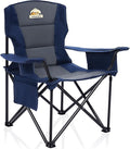 Oversized Folding Camping Chairs by ColegenceOutdoor