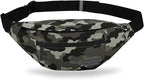 MAXTOP Large Crossbody Fanny Pack by MAXTOP