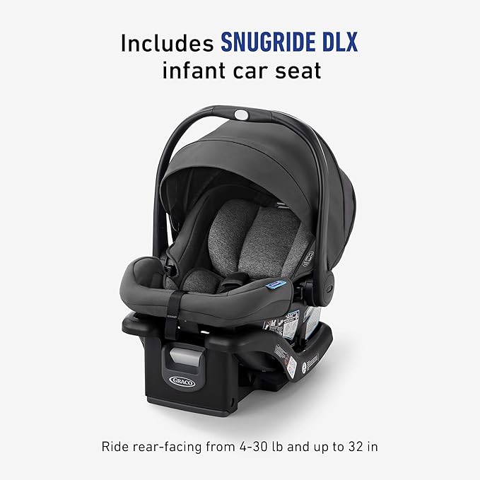 Graco Modes Nest Travel System - Image 5