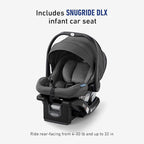 Graco® Modes™ Nest Travel System - Image 5