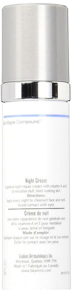 Night Cream 1.7 fl.oz