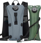 ATBP Running Hydration Vest Pack Tactical 3L Water Bladder Backpack Bag by ATBP