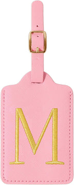 Personalized Initial Luggage Tags - Image 9
