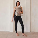 Bumpsuit Baby Carrier for Men Women Newborn to Toddler, Ergonomic Face-in & - Image 4