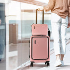 22 Inch Carry On Luggage 22x14x9 Airline Approved, Carry On Suitcase - Image 9