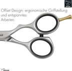 Jaguar Pre Style Relax Hairdressing Scissors 7" Long