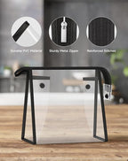 Morfone Travel Bottles Kits -TSA Approved Travelling Size Containers - Image 5