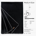 100% Wool Blanket, Military Wool Blanket, Sporting Events, Survival Kits - Image 4