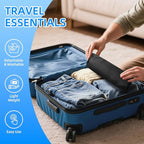 Airplane Foot Hammock for Plane Travel, Foot Sling Swing Rest for Airplane - Image 4