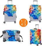 MosaiRudo Travel Luggage Covers - Image 5