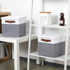 Temary Foldable Fabric Storage Bins - Image 5