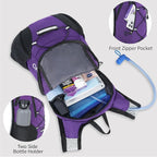Lightweight Hydration Backpack, Running Backpack - Image 4