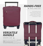 Verage Underseat Carry On Luggage - Image 7