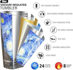 20 oz Stainless Steel Vacuum Insulated Tumbler - Image 2
