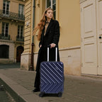 Luggage Sets 3 Piece, Suitcases - Image 2