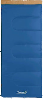 Coleman Brazos 20/30°F Adult Cool-Weather Sleeping Bag - Image 2