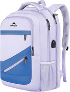 MATEIN Womens College Backpack, Stylish Casual Bag by MATEIN