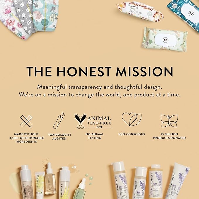 The Honest Company 2-in-1 Cleansing Shampoo + Body Wash - Image 11