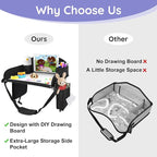 Kids Travel Tray, Kids Travel Trays - Image 4