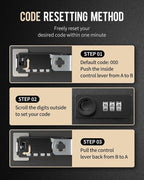 Uniclife 40 Position Key Cabinet - Image 4