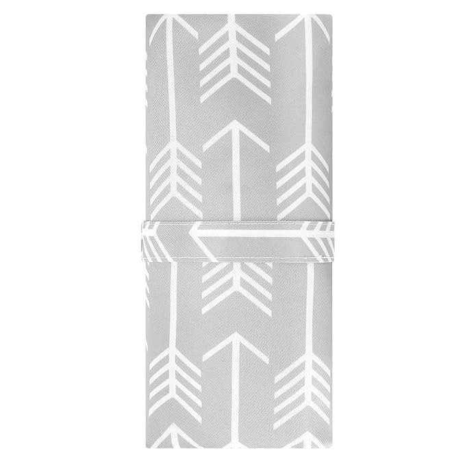 Accmor Portable Diaper Changing Pad, Waterproof Foldable Baby Changing Mat - Image 9