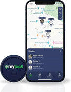 Highly Precise GPS Tracker for Keys, Luggage & Kids – Built-in SIM, SOS Button - Image 8